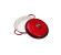 Cratita de fonta emailata joasa cu capac 30cm Handy KitchenServ
