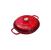 Cratita de fonta emailata joasa cu capac 30cm Handy KitchenServ
