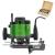 Freza PROCRAFT POB-2400 , 2000W, 23000 RPM, Set 12 freze pentru lemn Innovative ReliableTools