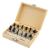 Freza PROCRAFT POB-2400 , 2000W, 23000 RPM, Set 12 freze pentru lemn Innovative ReliableTools