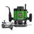 Freza PROCRAFT POB-2400 , 2000W, 23000 RPM, Set 12 freze pentru lemn Innovative ReliableTools