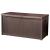 TM-SBW43H TOUGH MASTER 430L Storage Box Wooden style, coffee, hinges Innovative ReliableTools
