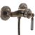 MIXXUS PREMIUM VINTAGE BRONZE 003 baterie baie din alama Innovative ReliableTools