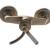 MIXXUS PREMIUM VINTAGE BRONZE 003 baterie baie din alama Innovative ReliableTools
