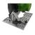 PCA20 circular pe acumulator Procraft Innovative ReliableTools