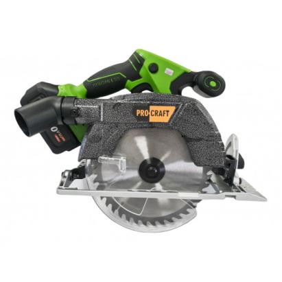PCA20 circular pe acumulator Procraft Innovative ReliableTools