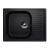 ES-18-308 chiuveta compozit, negru ECOSTONE Innovative ReliableTools