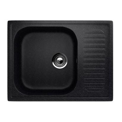 ES-18-308 chiuveta compozit, negru ECOSTONE Innovative ReliableTools