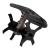 Cultivator pentru motocoasa 9T 28mm cu aparatoare, Elefant Innovative ReliableTools