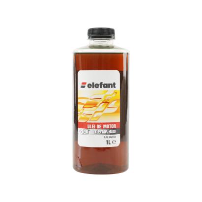 ULEI 4T SAE 15W40 API SG/CD 1L, Elefant Innovative ReliableTools