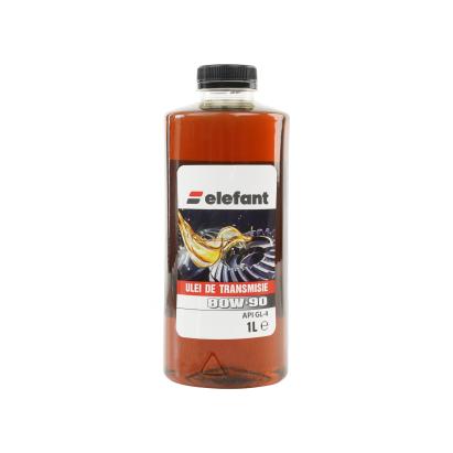 ULEI DE TRANSMISIE 80W-90 API GL4 1L, Elefant Innovative ReliableTools