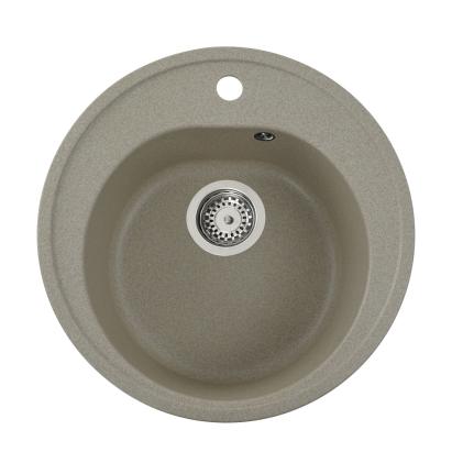 Chiuveta de bucătărie Elefant Premium Luna, Bej , 510 mm Innovative ReliableTools