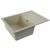 Chiuveta de bucătărie Elefant Premium Intenso , Nisip 465x340 mm Innovative ReliableTools