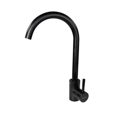 Baterie bucatarie 3008A negru metalic Germece Innovative ReliableTools