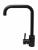 Baterie bucatarie 3008B negru metalic Germece Innovative ReliableTools