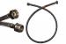 KOER Furtun de dus flexibil F 1/2"- M1/2" - 60cm Innovative ReliableTools