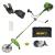 Motocoasa pe benzina PARTNER PRO DX52E 5.5 CP , 2T , 9000 rpm Innovative ReliableTools