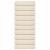 Prosoape de baie 10 buc crem 100x150 cm 360 g/m² 100% bumbac GartenMobel Dekor