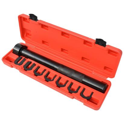 Set montare/demontare capete de bară din oțel, opt piese GartenMobel Dekor