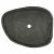 Chiuvetă Gri (55-65) x (40-50) x 6 cm Piatra de Râu GartenMobel Dekor