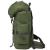 Rucsac în stil militar 65 L verde GartenMobel Dekor