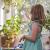 Clixo® joc magnetic de construit - Arta pe geam (24 piese) PlayLearn Toys