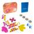 Clixo® joc magnetic de construit - Crew Roz & Galben (30 piese) PlayLearn Toys