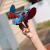 Clixo® joc magnetic de construit - Itsy Flamingo & Turcoaz (18 piese) PlayLearn Toys