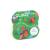 Clixo® joc magnetic de construit - Itsy Flamingo & Turcoaz (18 piese) PlayLearn Toys