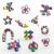 Clixo® joc magnetic de construit - Tiny & Mighty (9 piese) PlayLearn Toys