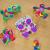 Clixo® joc magnetic de construit - Tiny & Mighty (9 piese) PlayLearn Toys