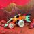 Clixo® joc magnetic de construit - Vehicule spatiale ( 30 piese) PlayLearn Toys