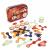 Clixo® joc magnetic de construit - Vehicule spatiale ( 30 piese) PlayLearn Toys