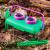 Recipient cu penseta pentru observare PlayLearn Toys