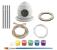 Set creativ - Casuta pasarilor cu clopotel de vant PlayLearn Toys