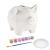 Set creativ - Picteaza propria pusculita PlayLearn Toys