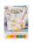 Set pictura pe numere - Catelusi & lumea acvatica PlayLearn Toys