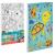 Tablou pictez pe numere - Broscuta testoasa PlayLearn Toys