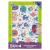 Abtibilduri cu sclipici - Stitch PlayLearn Toys