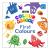 Carticica Colourblocks  - Culori primare & secundare PlayLearn Toys