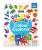 Carticica cu activitati Colourblocks - Descoperim culorile PlayLearn Toys