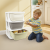 Ansamblu depozitare cu 3 sertare PlayLearn Toys