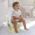 DOLU Olita educationala multifunctionala 2 in 1 - Verde Eco PlayLearn Toys
