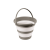 Galeata pliabila pentru baie - Gri PlayLearn Toys
