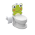 Olita educationala multifunctionala - Broscuta PlayLearn Toys