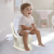 Olita educationala multifunctionala 2 in 1 - Bej PlayLearn Toys