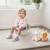 Olita ergonomica premium - Bej PlayLearn Toys
