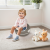 Olita ergonomica premium - Gri PlayLearn Toys