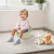 Olita ergonomica premium - Verde Eco PlayLearn Toys