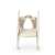 Reductor pentru toaleta cu scarita - Bej PlayLearn Toys